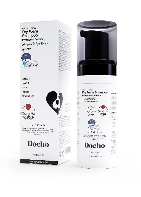 KURU KOPUK SAMPUAN- KEDI&KOPEK - DOCHO