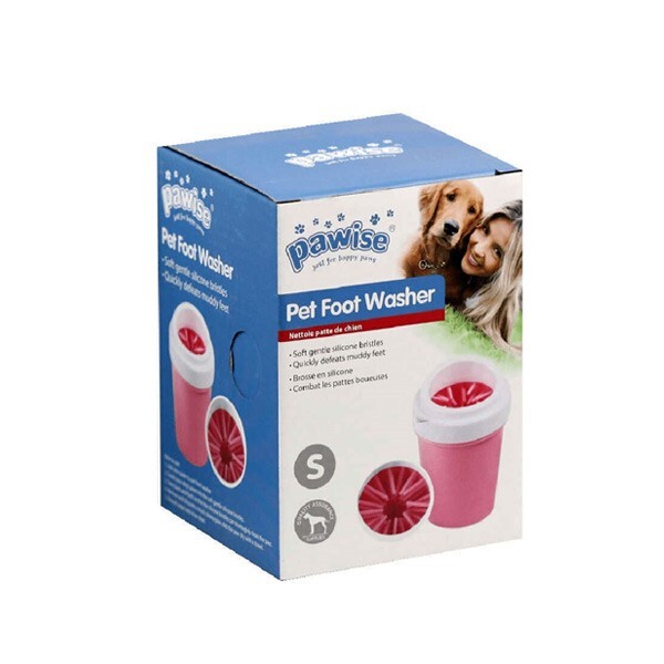 PAWİSE KÖPEK AYAK YIKAMA APARATI S - Pawise
