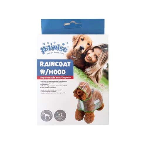 PAWİSE KÖPEK YAĞMURLUĞU L - Pawise